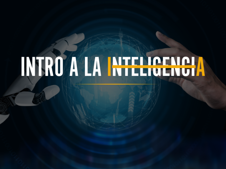 Curso 1: Introducción a la Inteligencia Artificial